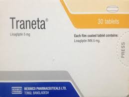Picture of Tablet Traneta 5mg